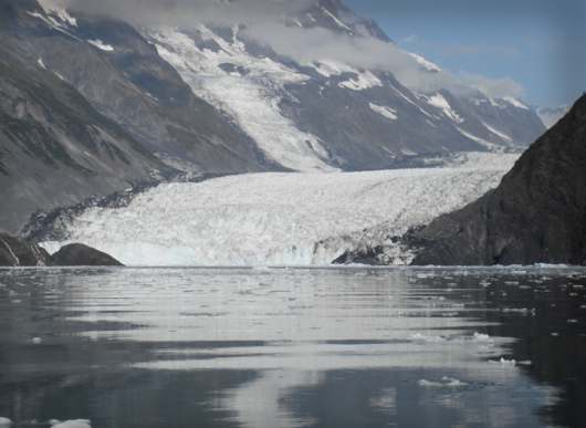 alaska glacier tour